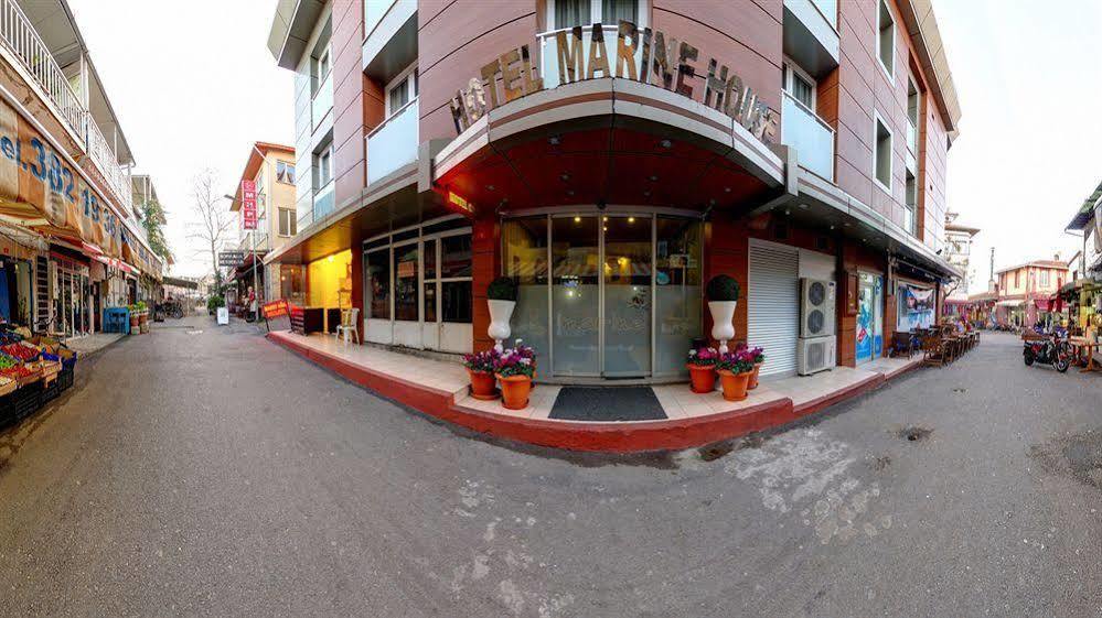 Marine House Boutique Hotel جزر الأمراء المظهر الخارجي الصورة