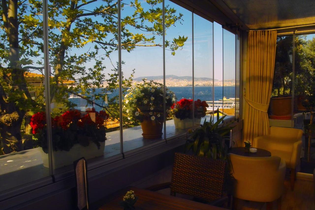 Marine House Boutique Hotel جزر الأمراء المظهر الخارجي الصورة